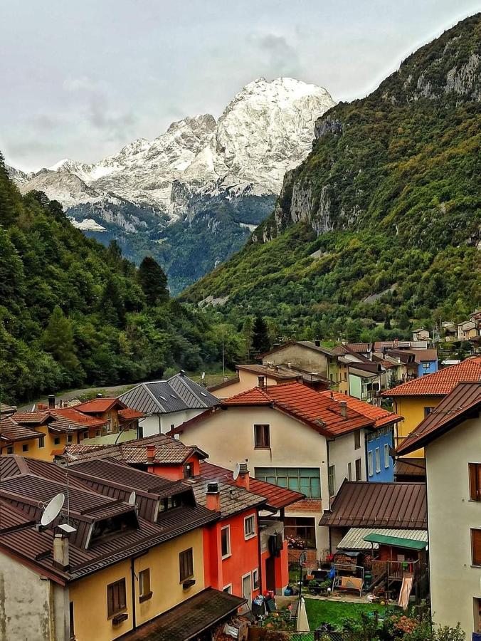 Albergo Matiz Da Otto Палуца Екстериор снимка