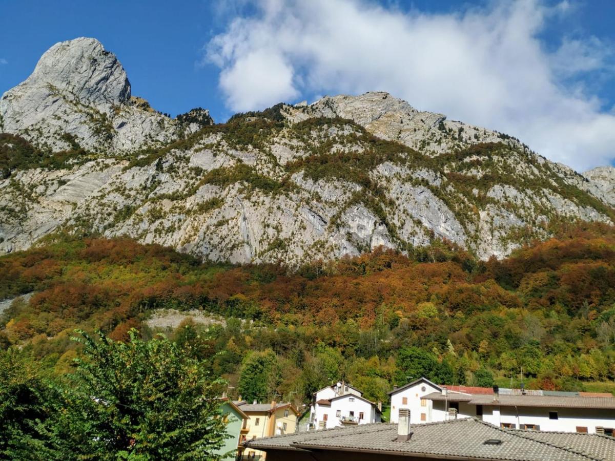 Albergo Matiz Da Otto Палуца Екстериор снимка