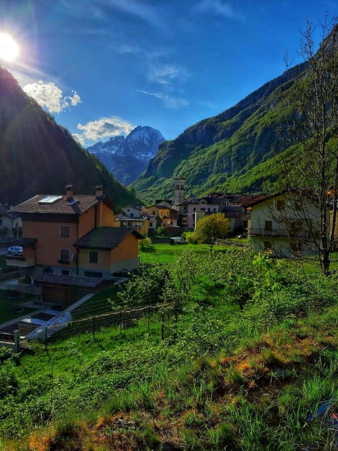 Albergo Matiz Da Otto Палуца Екстериор снимка