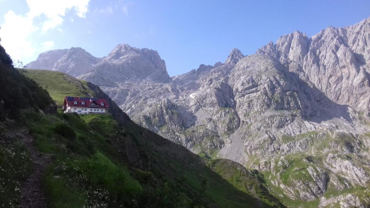 Albergo Matiz Da Otto Палуца Екстериор снимка
