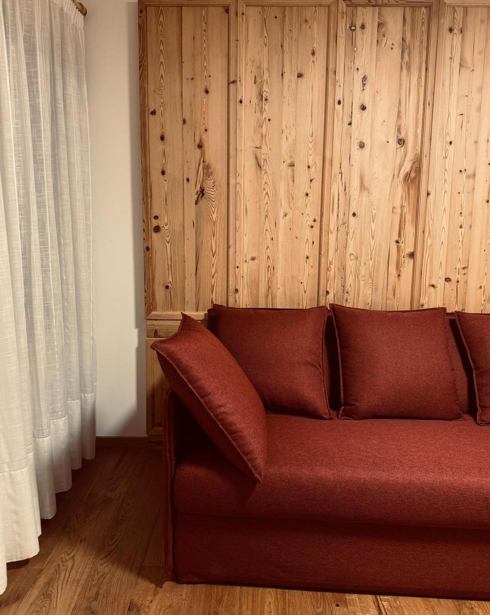 Albergo Matiz Da Otto Палуца Екстериор снимка