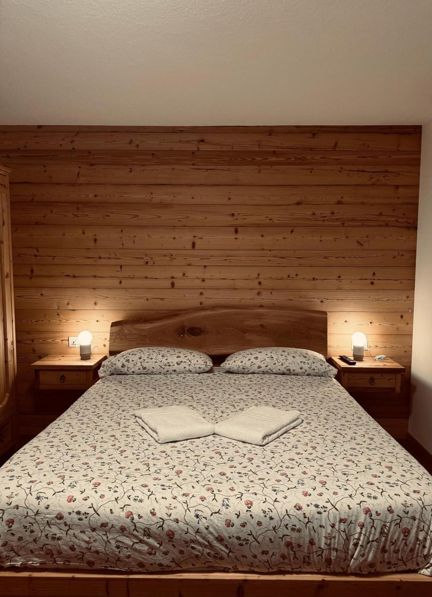 Albergo Matiz Da Otto Палуца Екстериор снимка