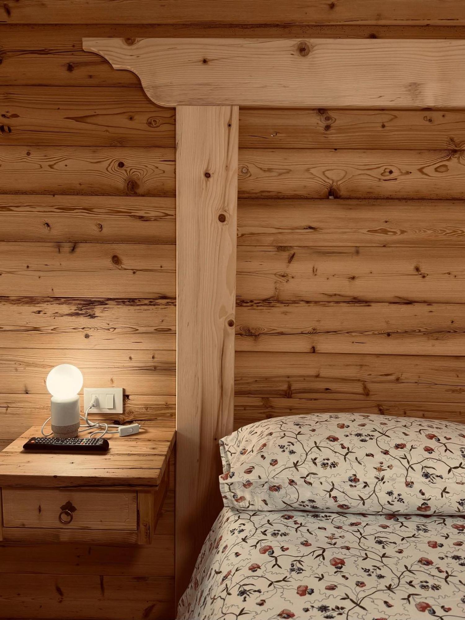 Albergo Matiz Da Otto Палуца Екстериор снимка