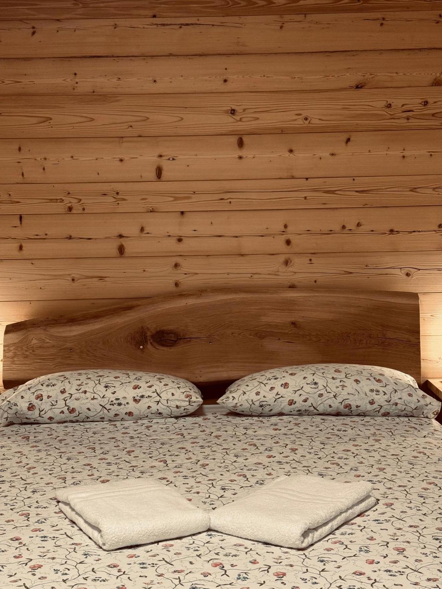 Albergo Matiz Da Otto Палуца Екстериор снимка